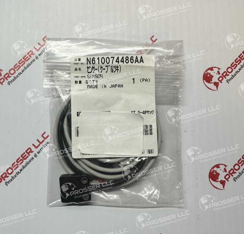 SENSOR N610074486AA 