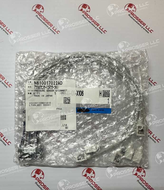 SENSOR N610017022AC N610017022AD 