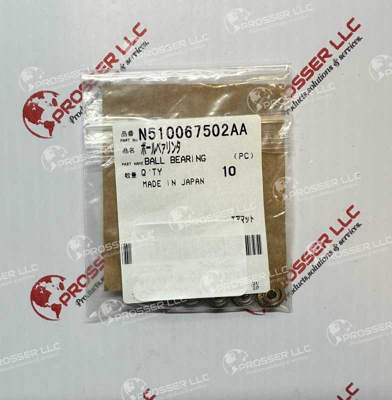BEARING F693JZZMC3 NS7L N510067502AA 