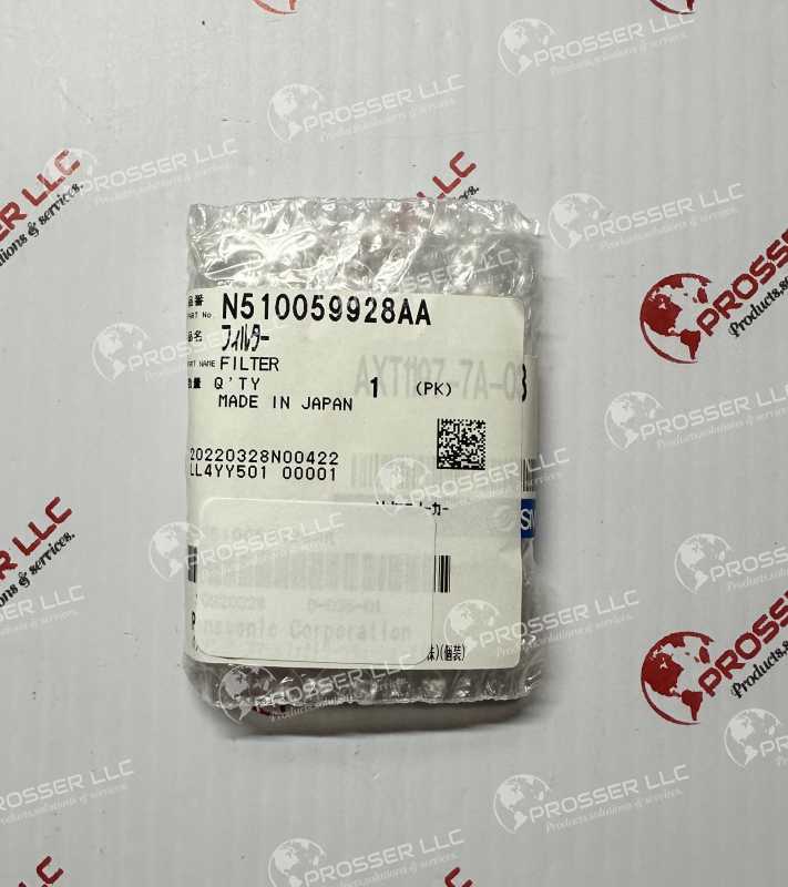 FILTER ELEM NPM 16NZL PACK OF 10 PCS N510059928AA N510059866AA 