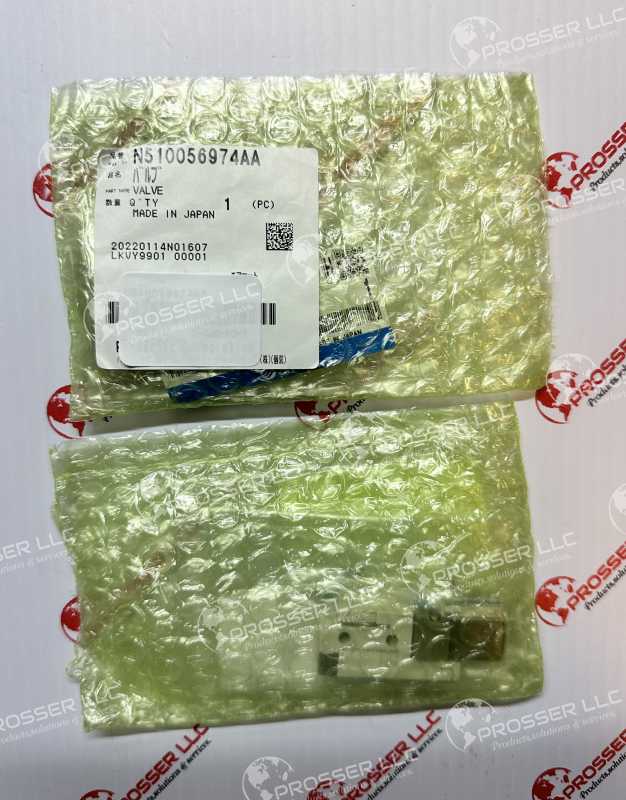 VALVE  N510056974AA 