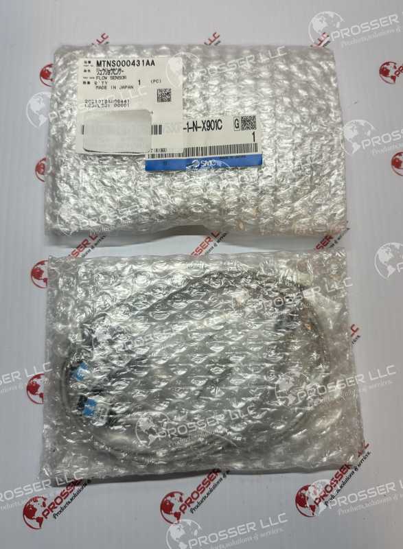 FLOW SENSOR (8 NZL HEAD) (5-8)  N510048692AA MTNS000431AA 