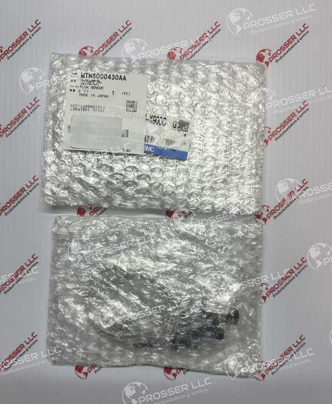 FLOW SENSOR (8 NZL HEAD) (1-4) MTNS000430AA N510048691AA  