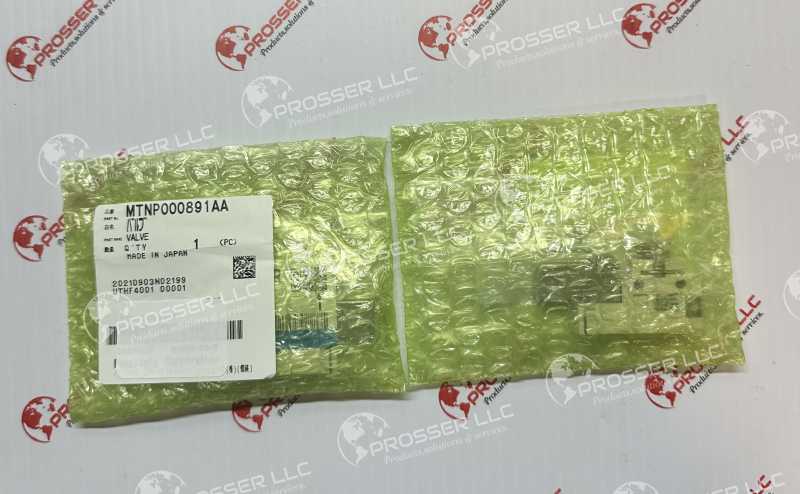 VALVE VQZ115-5MOZ1-M5-PR-X550 MTNP000891AA 