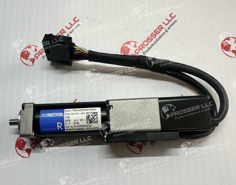 MOTOR MTNM000023AB 