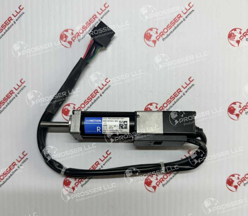 MOTOR R2GA02D20FXSP1 MTNM000004AA