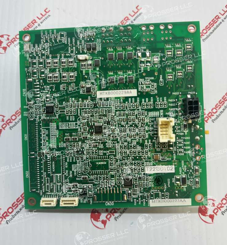 Z2 THETA2-Axis MTKB000229AA 