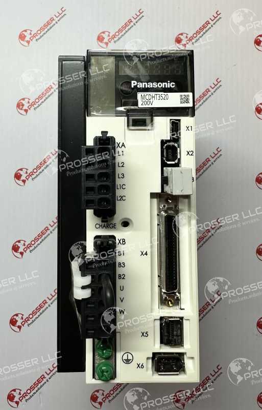 SERVO DRIVER MCDHT3520 (800W) 