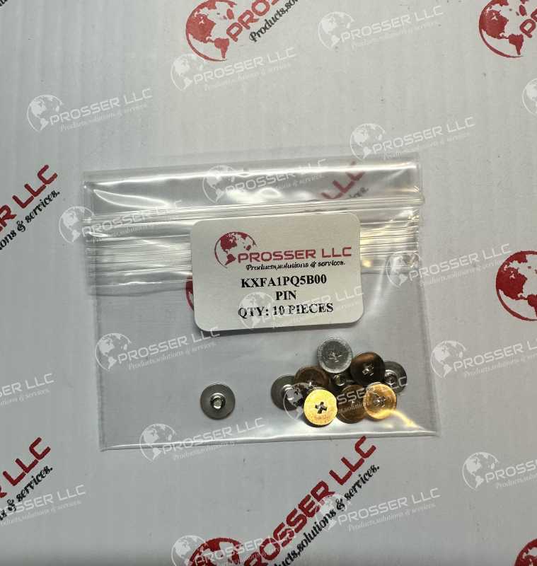 PIN KXFA1PQ5B00 