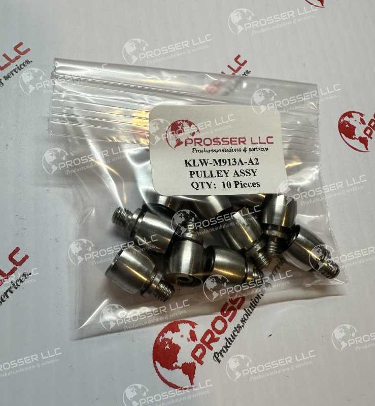 PULLEY ASSY KLW-M913A-A2 