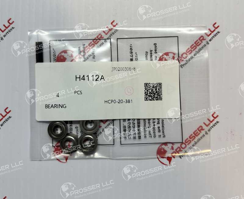 BEARING H4112A 