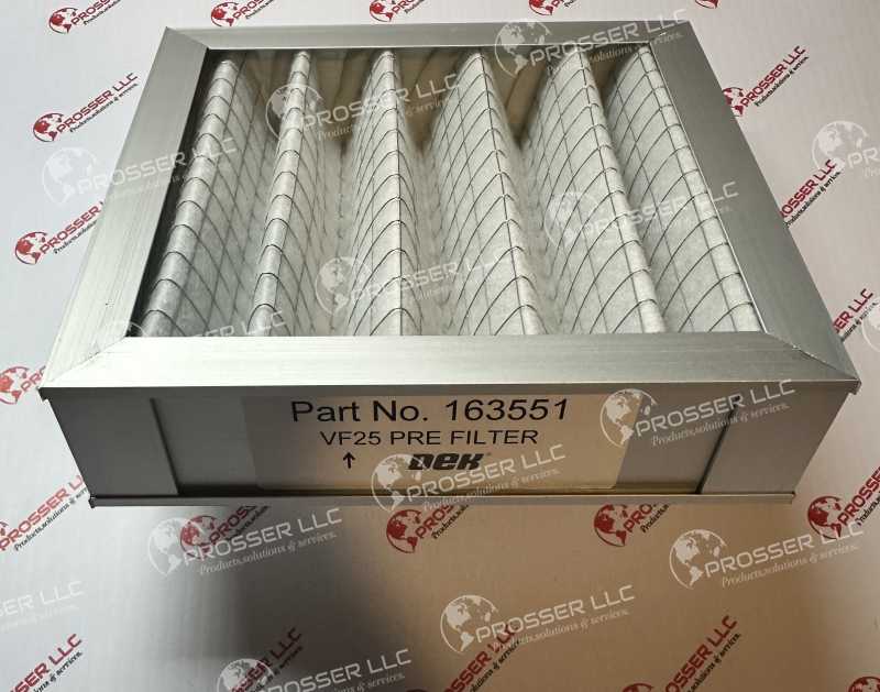 PRE FILTER ASM 163551 