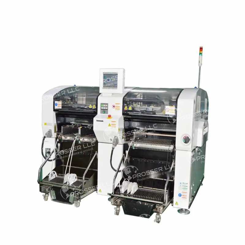 Panasonic CM602 Pick And Place Machine