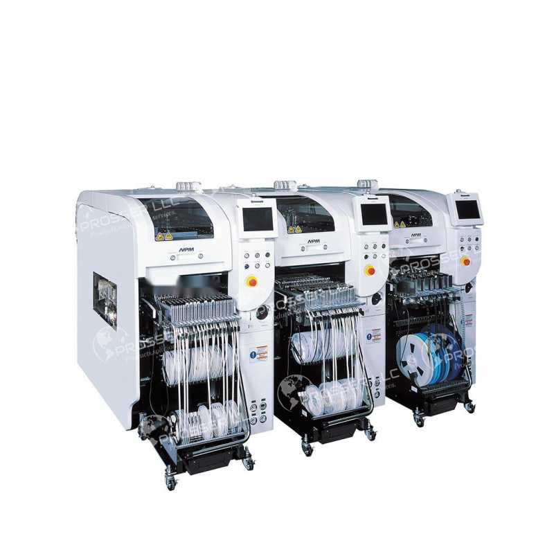 Panasonic NPM-D SMT Pick and Place machine