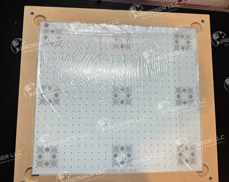 XY Plane Calibration JigNPM-W N610124226AB 