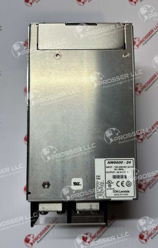 POWER SUPPLY N510063724AA 
