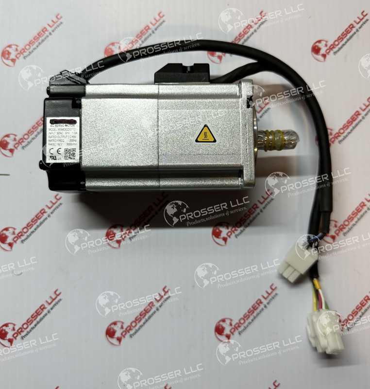 MOTOR MSMD022G1T2 