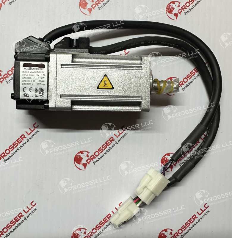 MOTOR MSMD012G1A2 