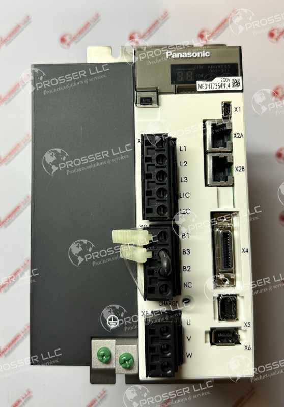 CONTROL UNIT FOR MOTOR Y MEDHT7364NL4 
