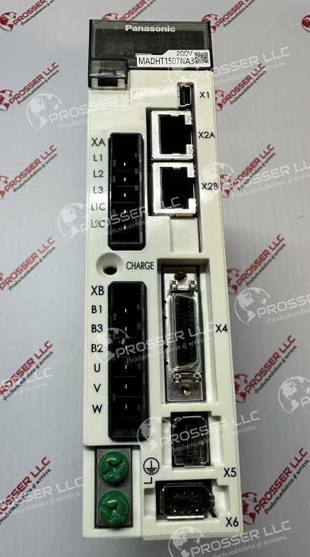 MOTOR-DRIVER MADHT1507NA3 