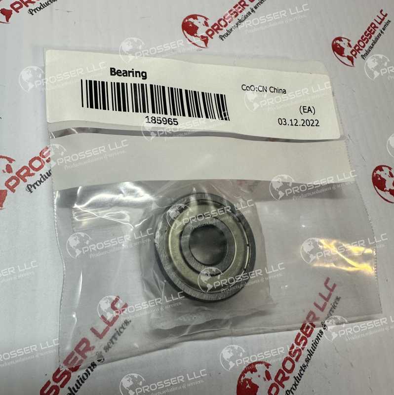 BEARING 185965 