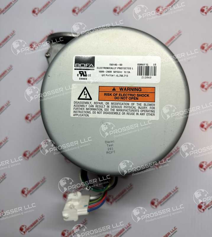 BOFA BLOWER 150145-60 