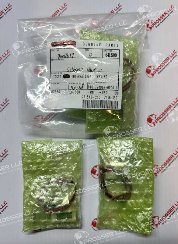 Solenoid Valve V 40068169 