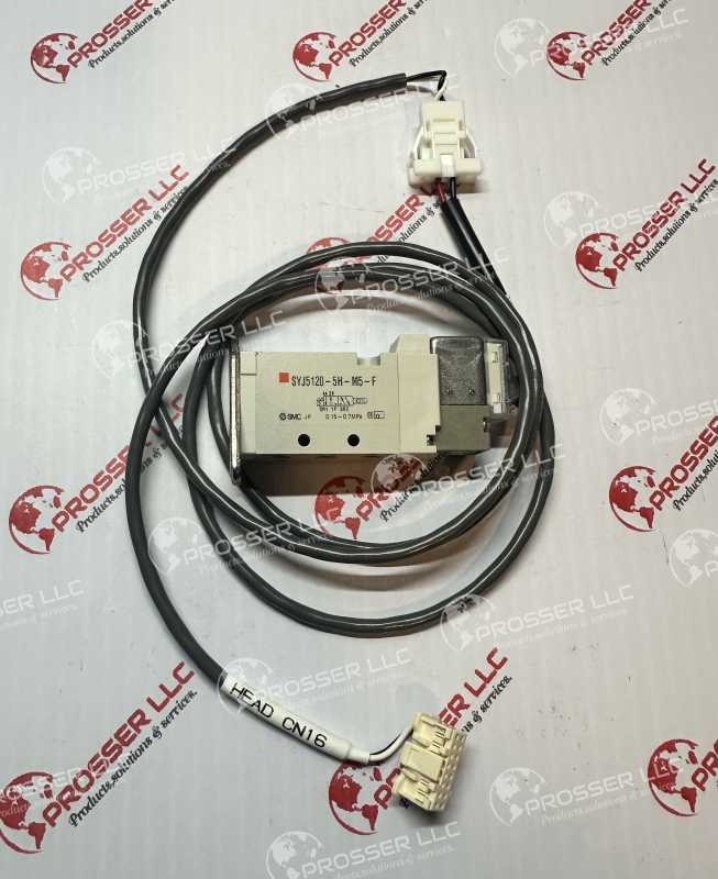 Solenoid del Nozzle up 40132353 