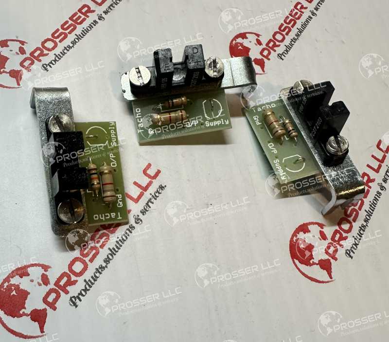 Encoder sensor For EPS Stencil Cleaner Machine 