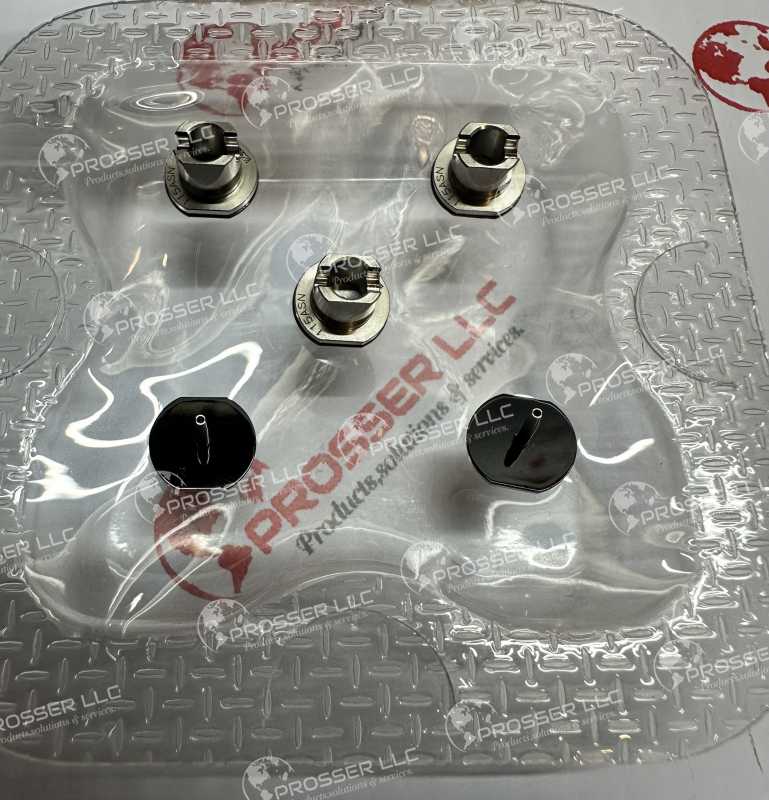 NOZZLE 115SN W/2D CODE 12/16 HEAD N610119450AB N610126631AA