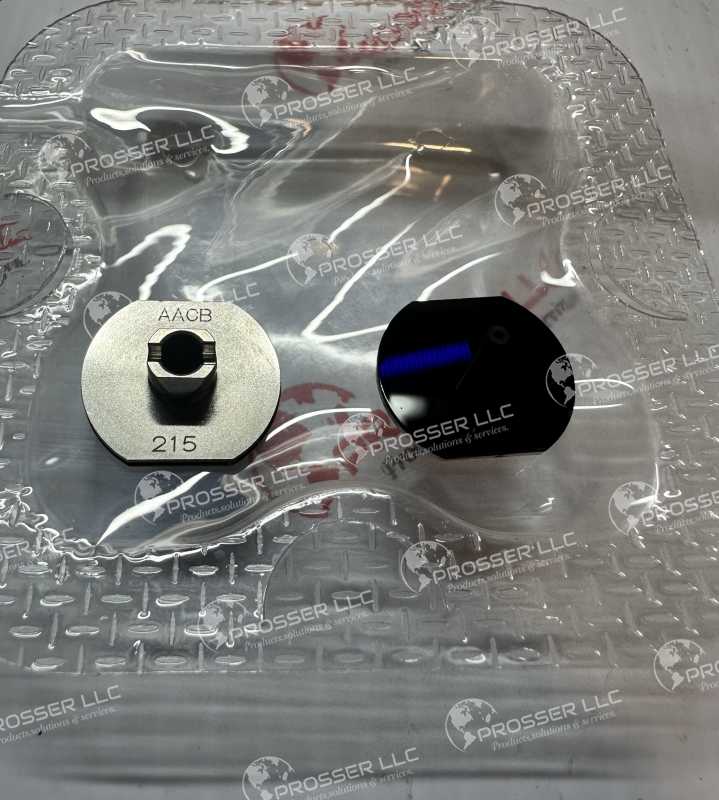 NOZZLE 215 8 HEAD CM,NPM PR08H03073533 