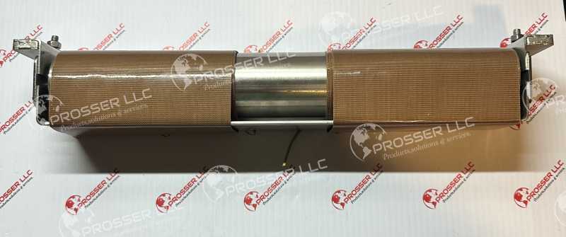 Rollover Cover Bottom Assembly For EPS Stencil Cleaner Machine