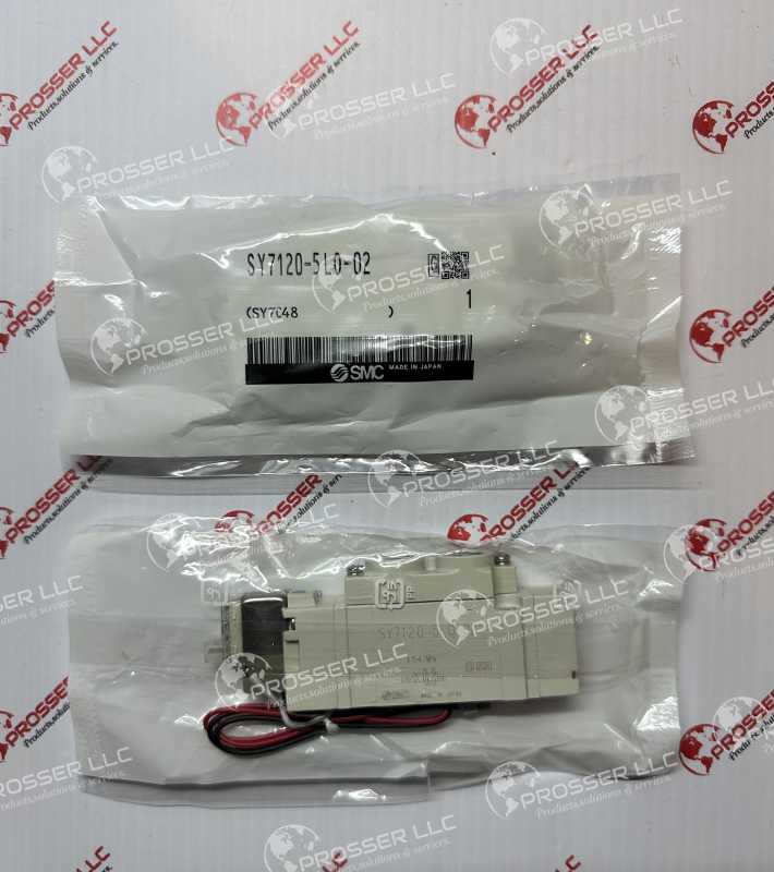 VALVE SY7120-5LO-02-F2 