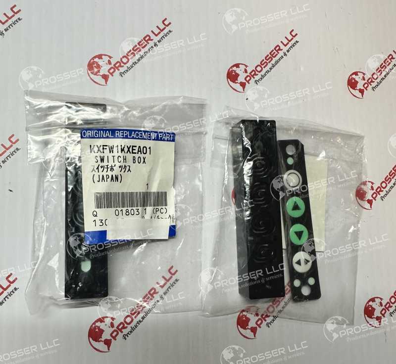 SWITCH BOX KXFW1KXEA01 
