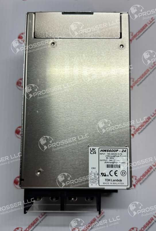 POWER SUPPLY N510069415AA 