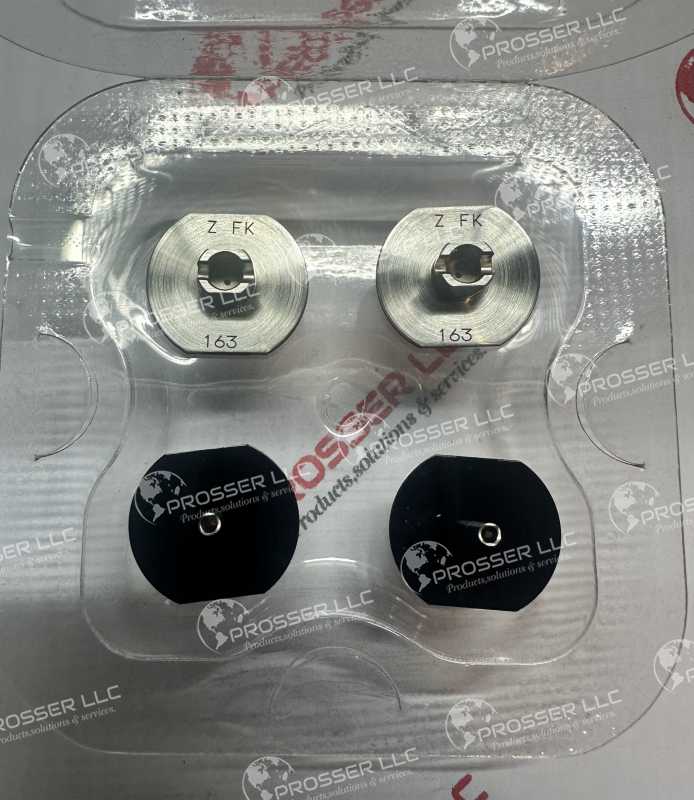 NOZZLE 163 8 HEAD N610004675AA 