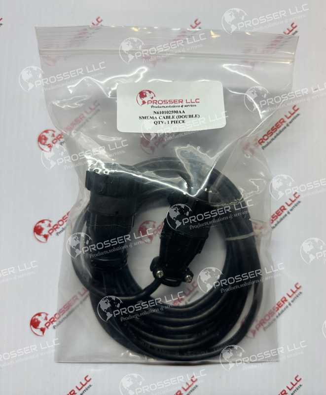 SMEMA CABLE (DOUBLE) N610102590AA 