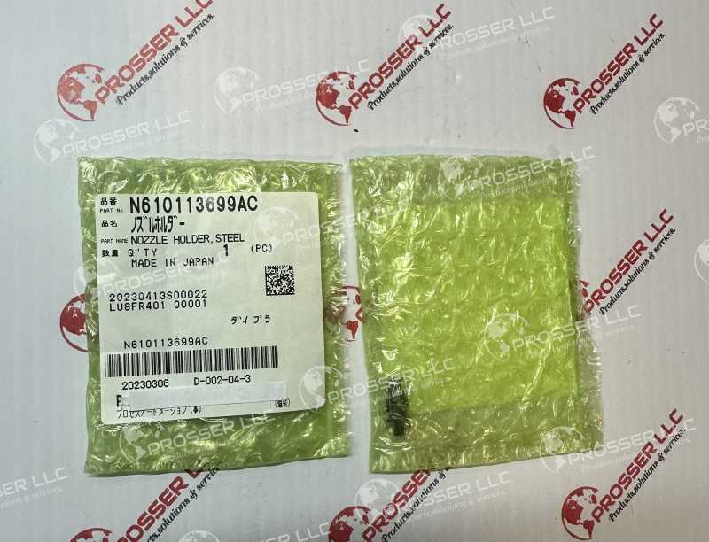 NOZZLE HOLDER ASSY 16 HEAD N610113699AA 