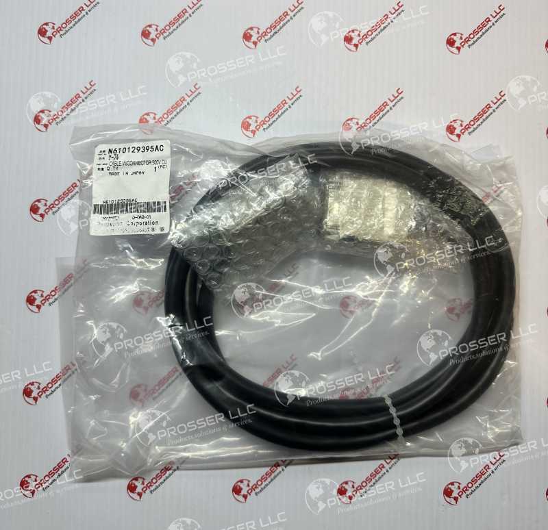 SAFETY CABLE (BIG CONNECTOR) N610129395AC 