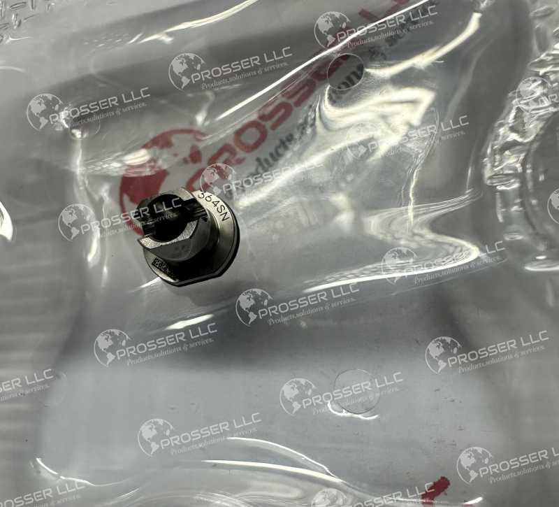 NOZZLE 142ASN (364SN)W2D CODE 1216 HEAD N610152340AA 