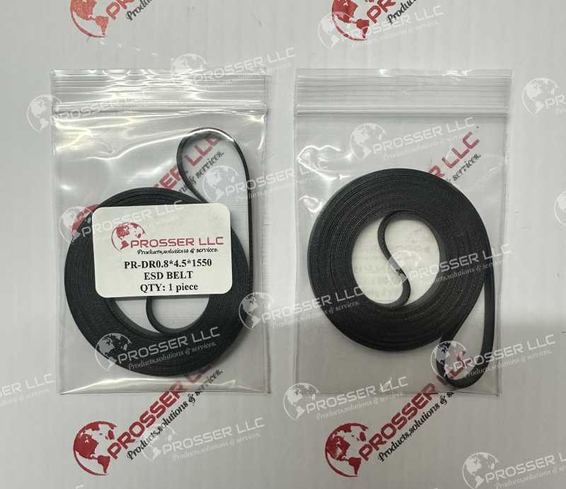 ESD BELT PR-DR0.84.51550 