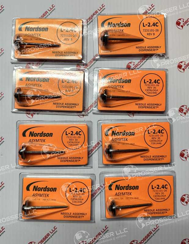 ASSY NEEDLE 7261446 