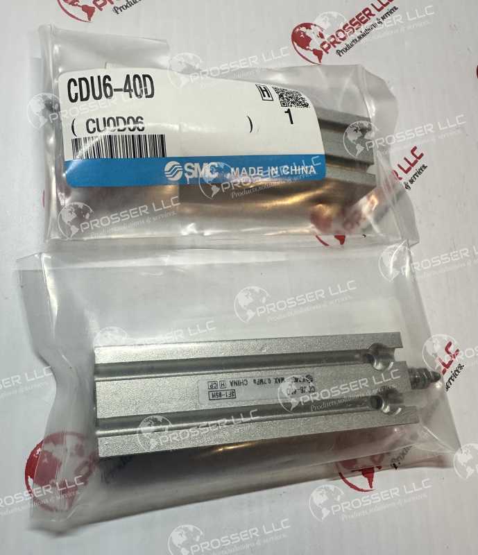 CYLINDER CDU6-40D 