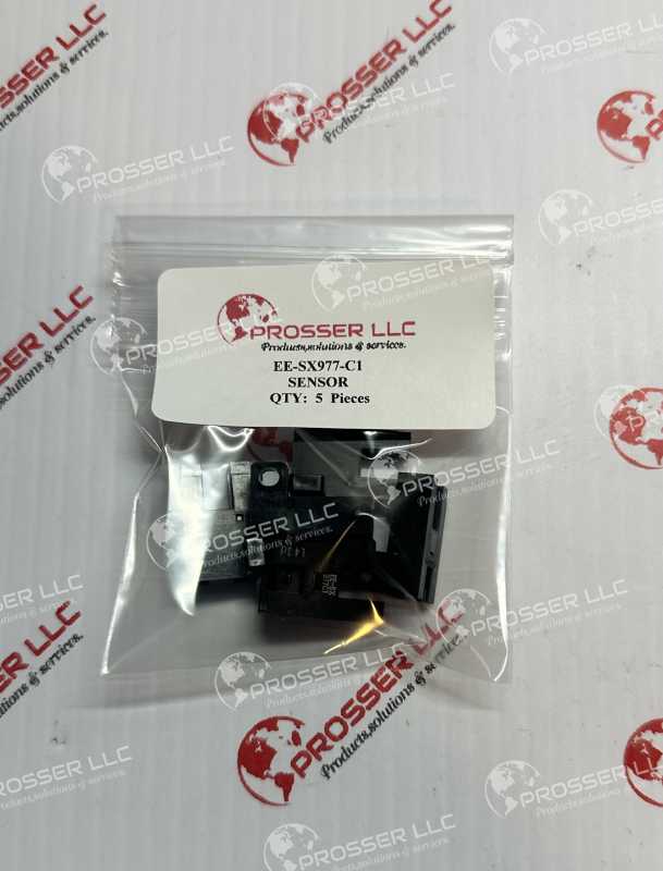 SENSOR EE-SX977-C1