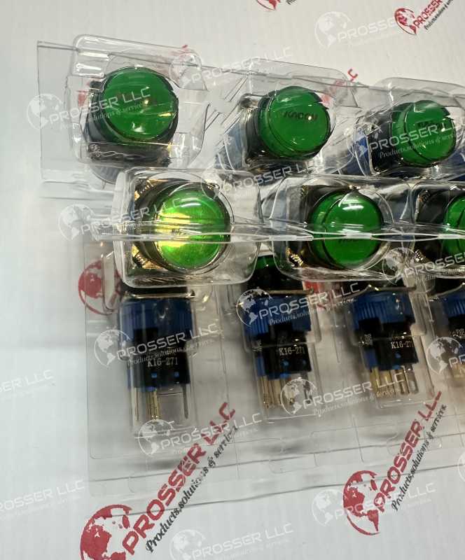KACON NEW PN K16-271