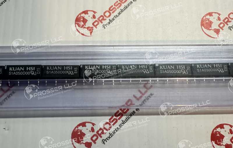 KUAN HSI S1A050D00