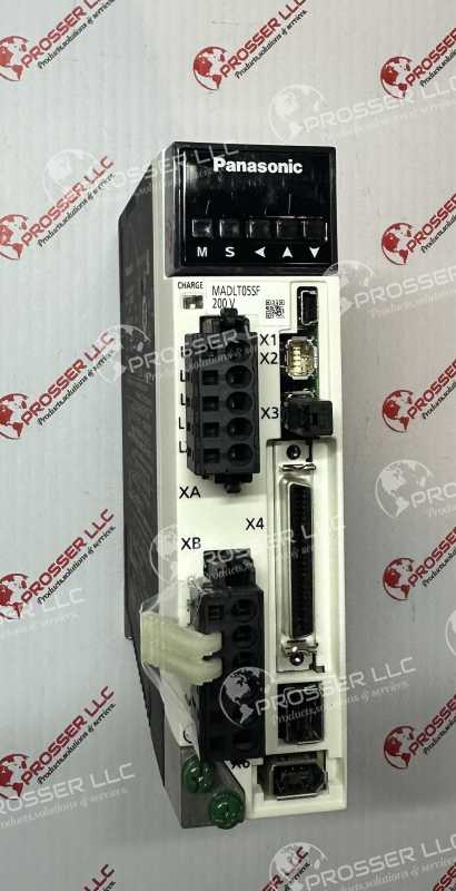 SERVO DRIVER 200V MADLT05SF