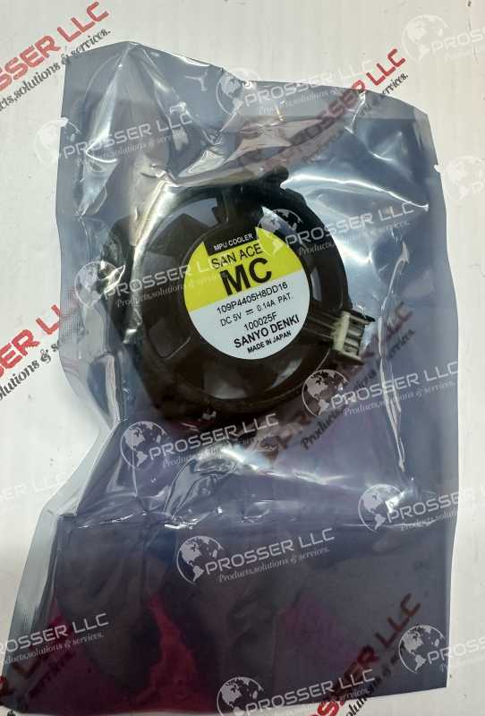 FAN 109P4405H8D016 