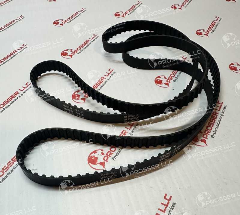 TIMING BELT (AUX CONVEYOR) 240XL037