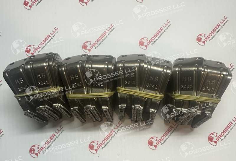 SOLDER FINGER TITANIUM TYPE L 3042 